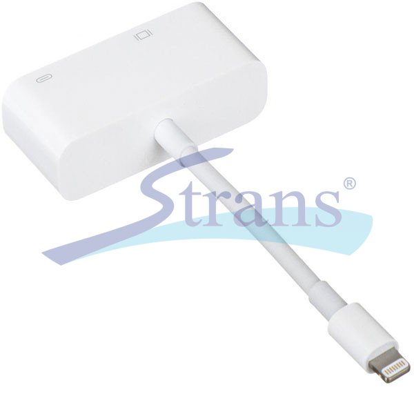 Apple Lightning Digital Av Adapter (Md826) buy in Ukraine | Strans